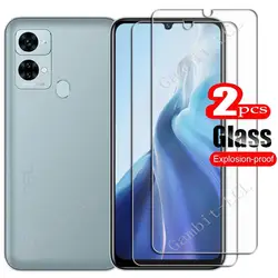 Protector Vidrio Templado Oukitel C33 6.8 – HD Resistente