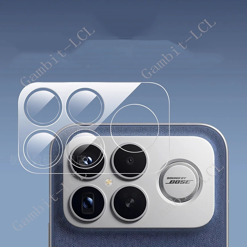 Lente de cámara para Xiaomi POCO F8 vidrio Ultra templado en POCOF8Ultra RedmiK90 Redmi K90 Pro Max película protectora de pantalla trasera - imagen 2