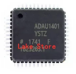 Analog Devices ADAU1401 – DSP de Audio Digital