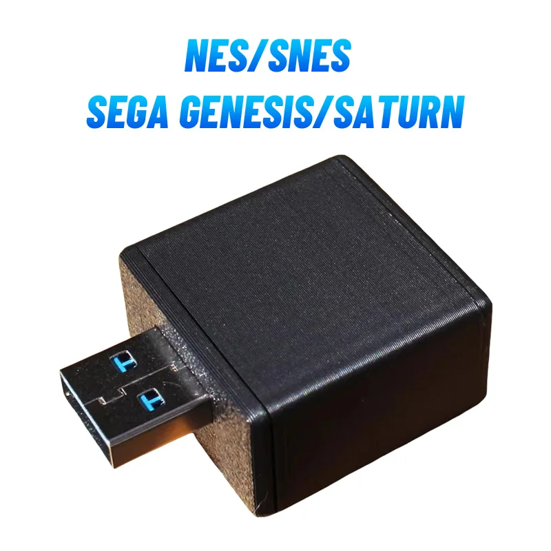 Adaptador convertidor de nivel de placa MisTer FPGA SNAC 5V a 3,3V para NES SNES Genesis Saturn - imagen 5
