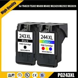 Canon PG243XL CL244XL Cartuchos de tinta