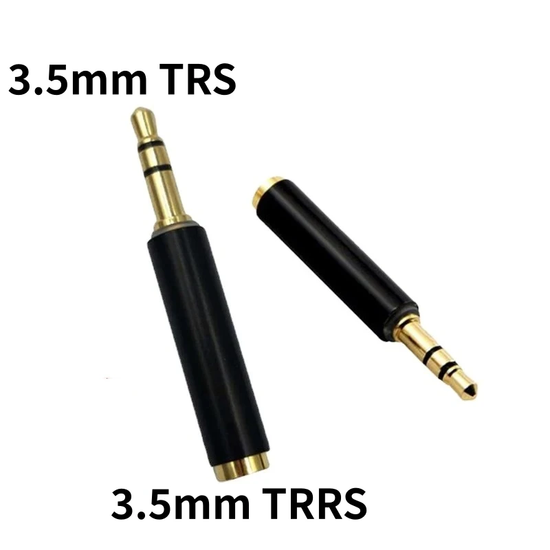 Micrófono de solapa Lavalier con cable de 1,5 m, micrófono condensador omnidireccional para teléfonos inteligentes iOS/Android, grabación de entrevistas de Podcast, 2 uds. - imagen 3