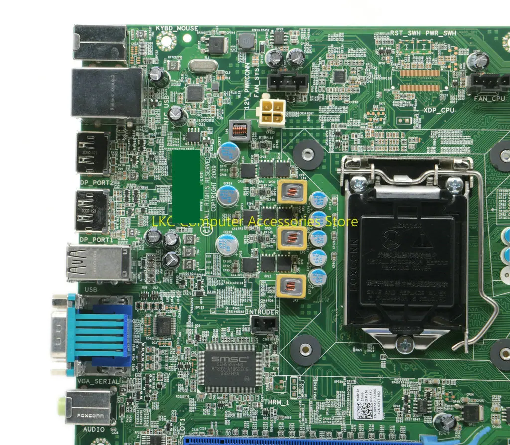 Placa base Original para DELL Optiplex 9020MT 9020 MT 7020 MT 7020MT CN-0PC5F7 0PC5F7 PC5F7 placa base LGA1150 100% probada - imagen 5