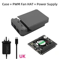 Case Fan Power-UK