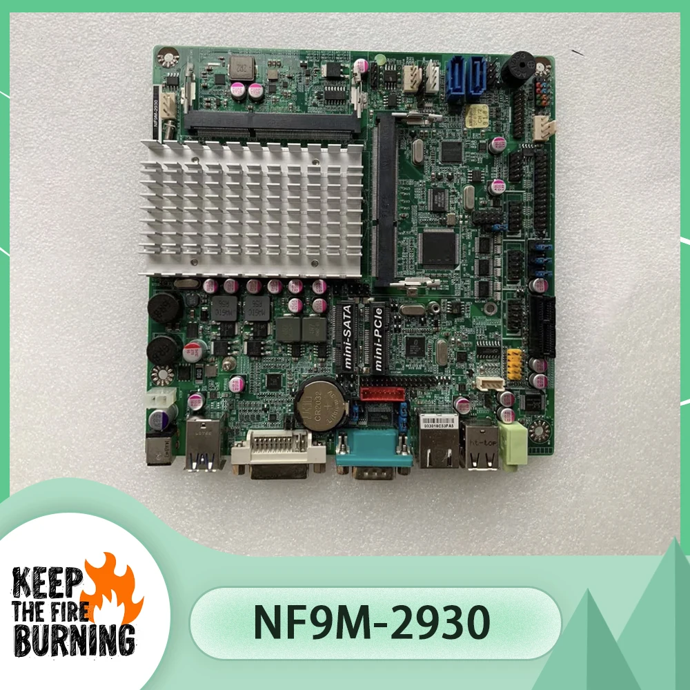 Placa base de control industrial ITX NF9M-2930 - imagen 2