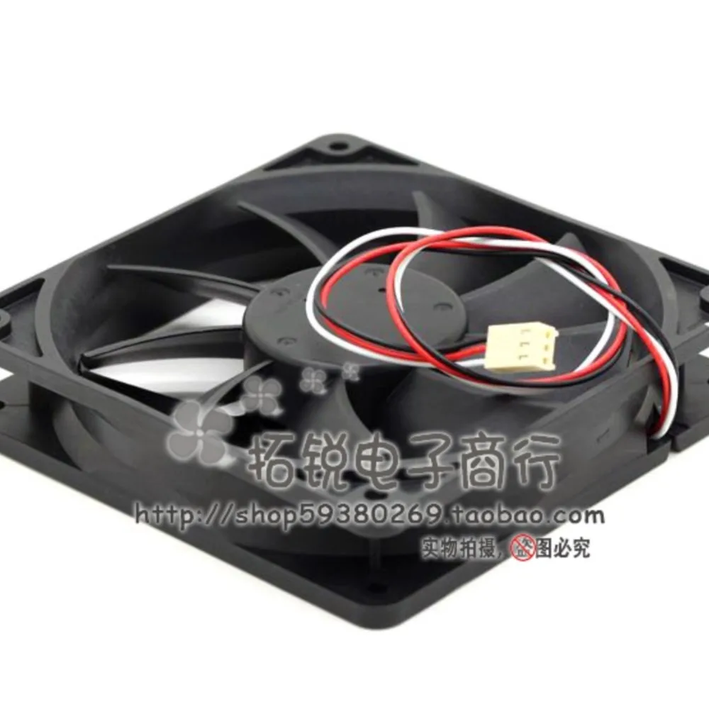 para NMB 4710KL-05W-B39 120 mm 12025 24 V 0.2A Ventilador inversor con alarma de parada - Refrigeración confiable para inversores, alto rendimiento - imagen 4