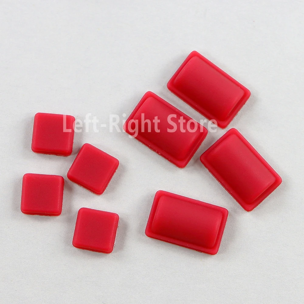 Juego de cubiertas de pies de goma de tornillo de repuesto para consola WII, alta calidad, 10 juegos - imagen 5