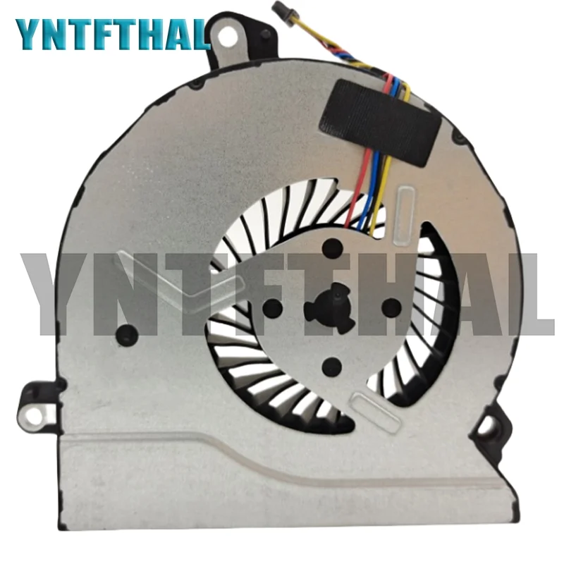 Ventilador de refrigeración de CPU, NS75B00-15C09 DC5V 0.5A, 4 pines, 15-AK, 15-AK030TX, 15-AK002tx, 15-AK003TX