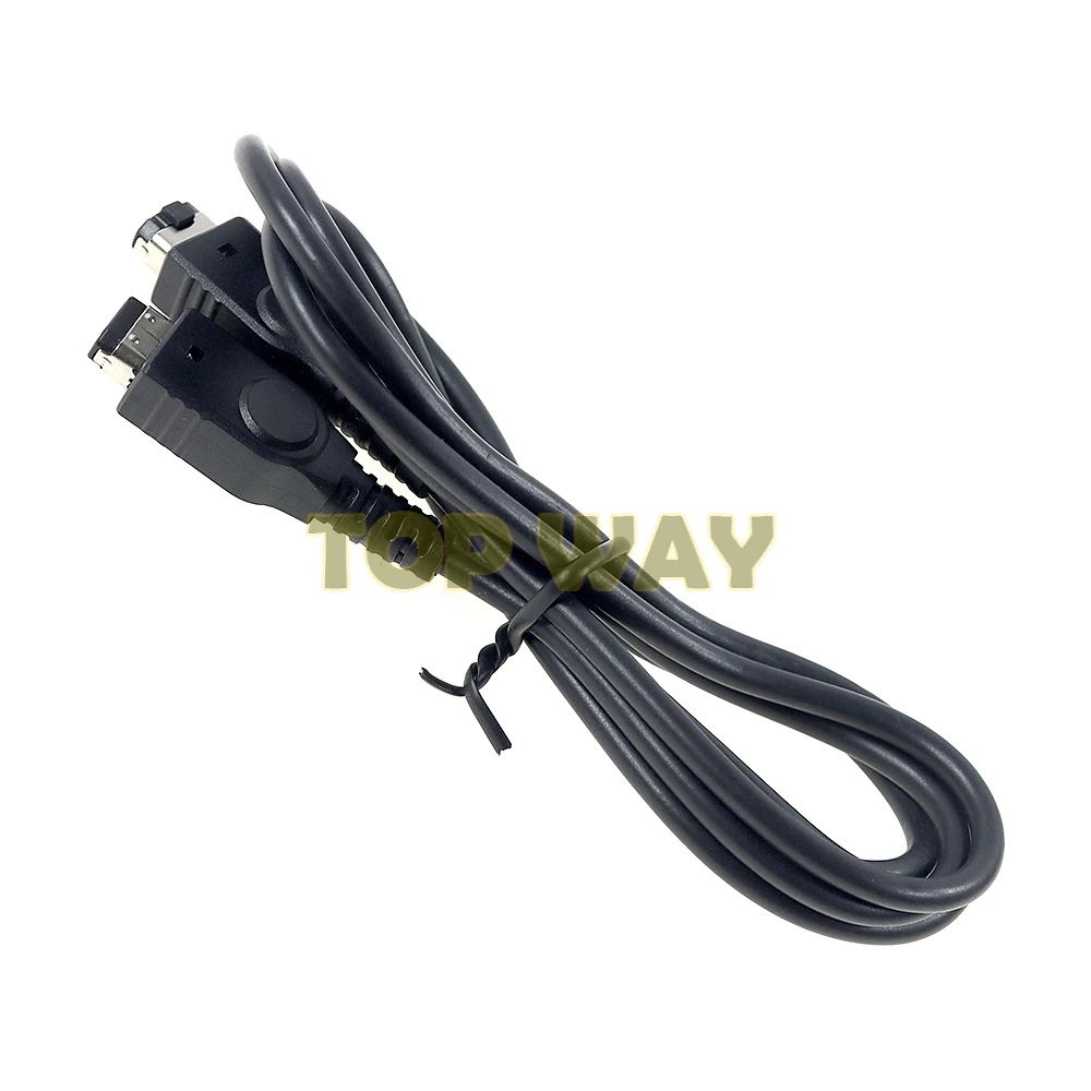 10 Uds. Cable de conexión de enlace de juego de 2 jugadores para Nintendo Gameboy Advance GBA SP 1,2 M - imagen 5