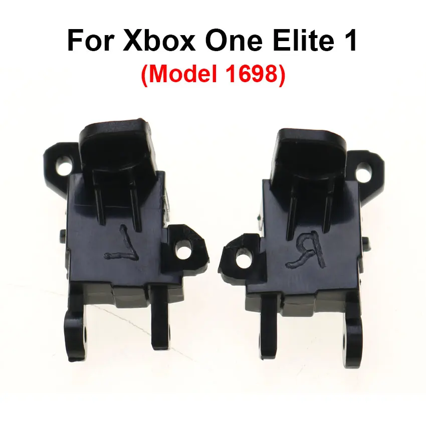 JCD para Xbox One Series S X Elite 1 2 controlador RT LT soporte gatillo botón de llave soporte interior Accesorios de reparación - imagen 3