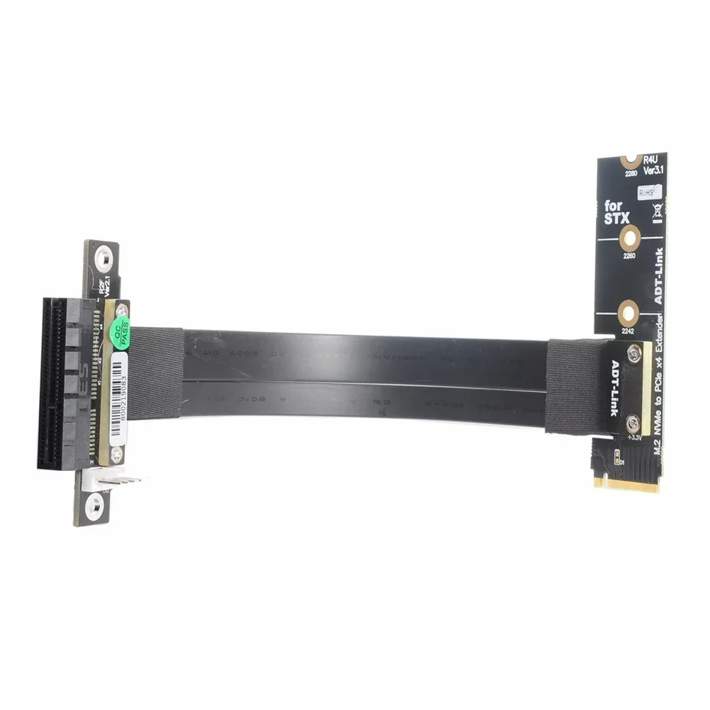 adt-link Cable Extensor M.2 NVMe a PCI-e x4 - imagen 3