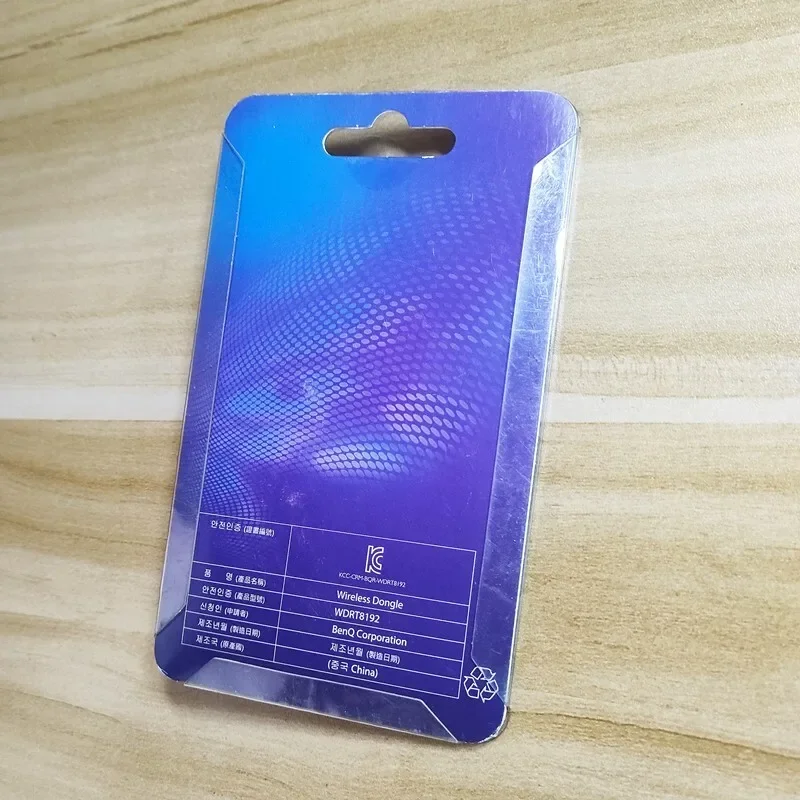 Dongle inalámbrico WDRT8192 para proyector Benq GP20 GP30 MS619ST MW621ST MX620ST MX661 EX7258 MH309C MX3058 MX3084ST PH6803 RH9C30 - imagen 5