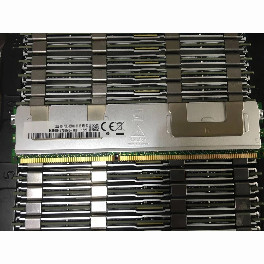 A840-G10 I840-G21 I840-G25 Memoria de servidor 32GB DDR3L 1600MHz ECC RAM Funciona perfectamente Envío rápido Alta calidad - imagen 2