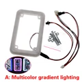 Gradient lighting