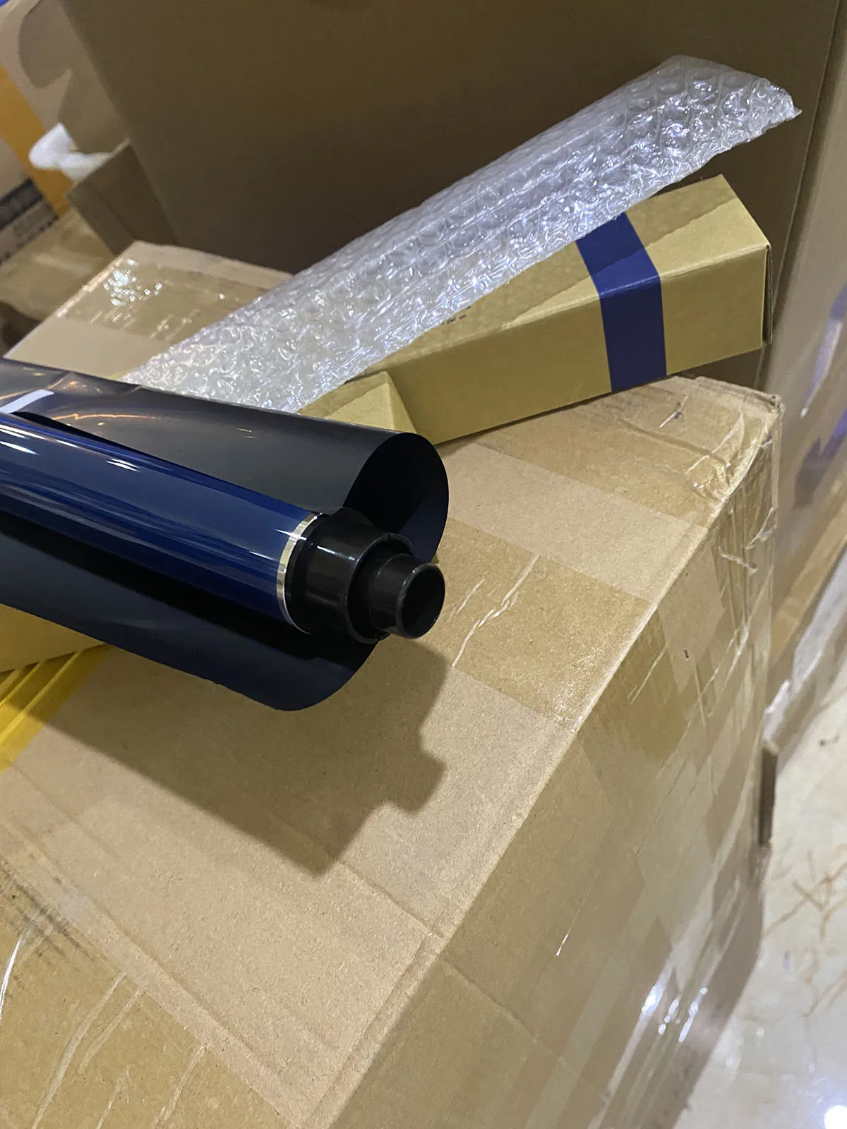 5 uds Mp2554 tambor OPC para RICOH MP 2554 3054 4054 5054 3554 6054 D197-9510 OEM COLOR AZUL Color Original