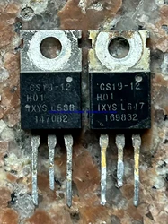 Tiristor Littelfuse CS19-12H01 para conmutación de alta tensión