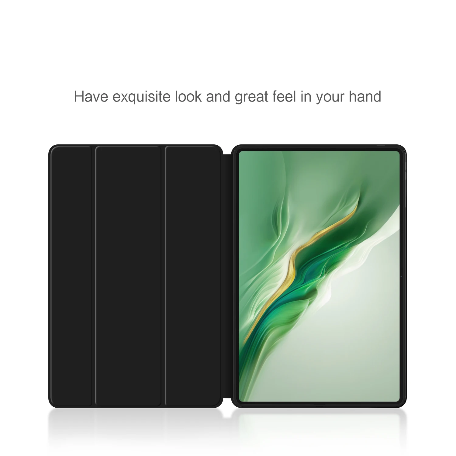 Funda HUWEI para Huawei Honor MagicPad 2, funda trasera de TPU suave con soporte de 12,3 pulgadas para Honor Magic Pad 2 MagicPad2 12,3, funda para tableta - imagen 5