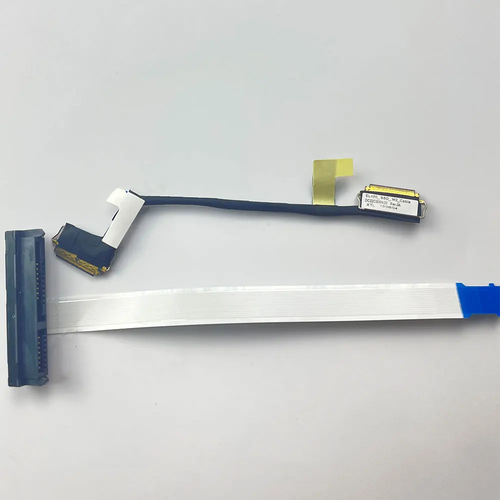 Lenovo ThinkPad L480/L490 Cable Flex SATA para HDD/SSD M.2 - Conector - imagen 3