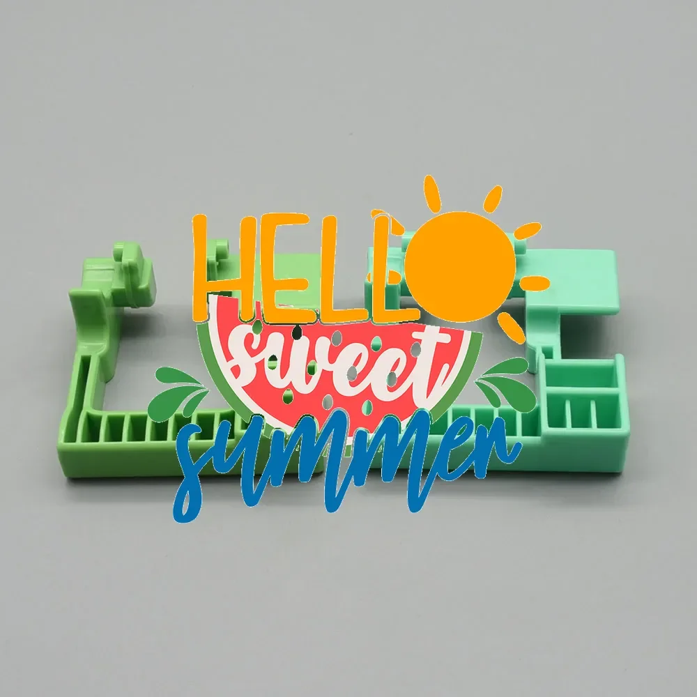 3 uds B039-3360 B0393360 AF1015 palanca de bloqueo de tóner verde/mango de leva para Aficio 1015 1018 1113 1115 2015 2018 1800 2000 2020 2500