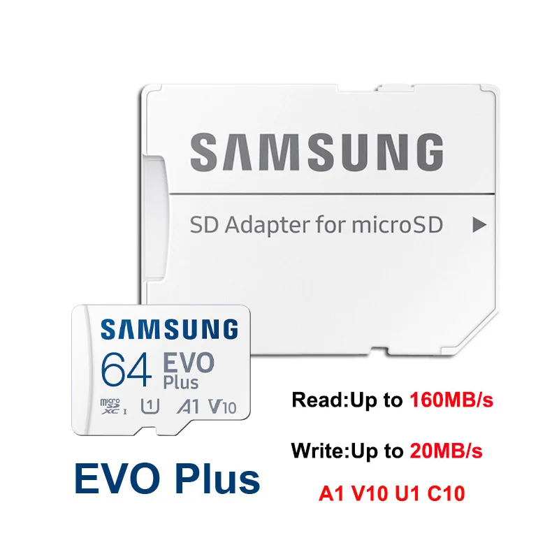 EVO Plus 64GB