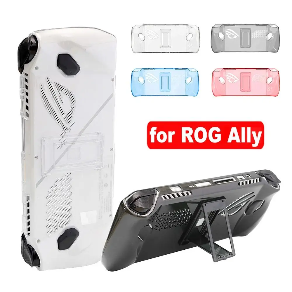 Funda ASUS ROG Ally – Transparente Protección Antichoque - imagen 5