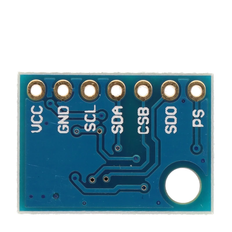 GY-63 MS5611-01BA03 módulo sensor de presión MS5611 de precisión módulo sensor de altura para arduino - imagen 3