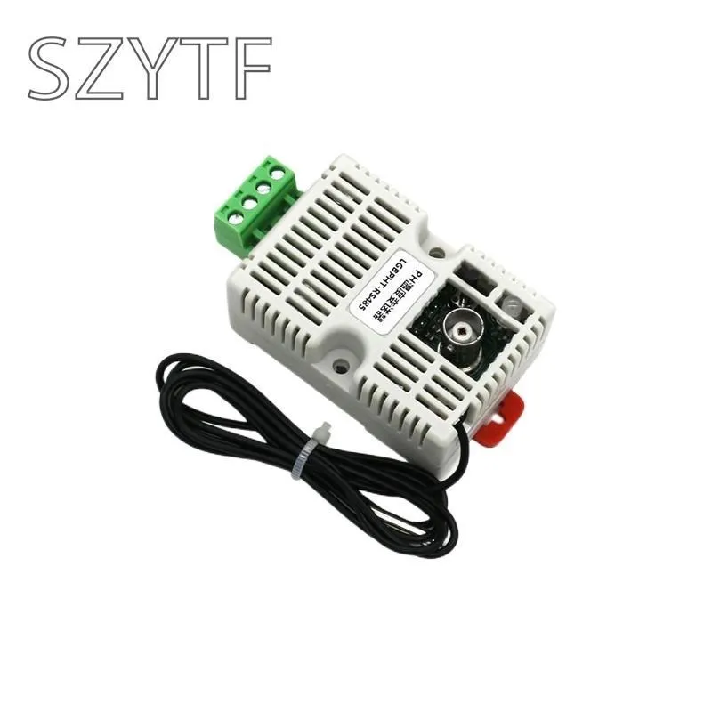 Transmisor de temperatura PH ORP REDOX sensor de detección 4-20 ma RS485 Módulo de salida de voltaje - imagen 4