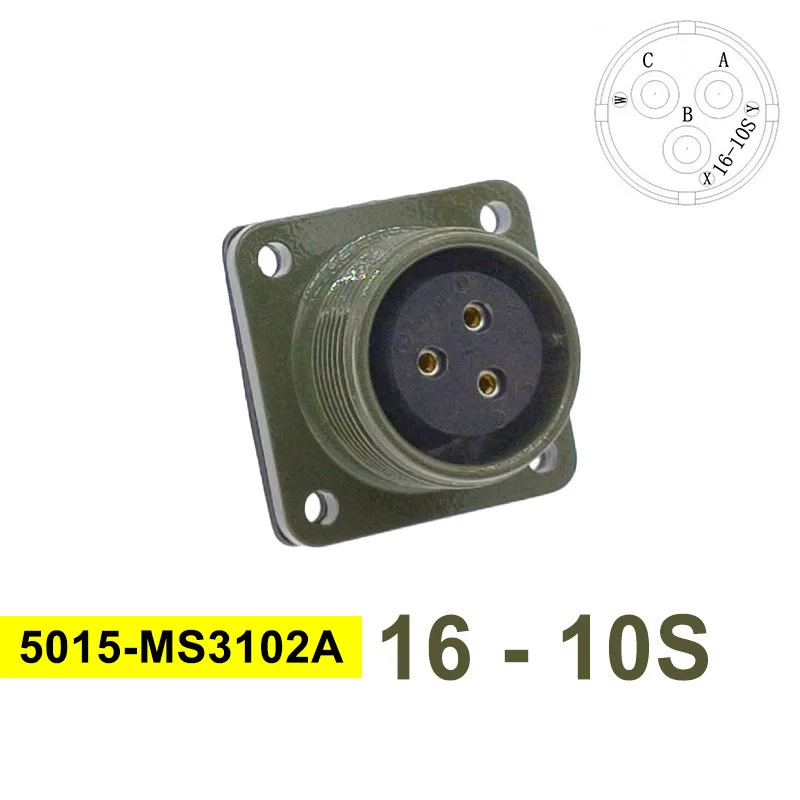 socket 3102 16-10S