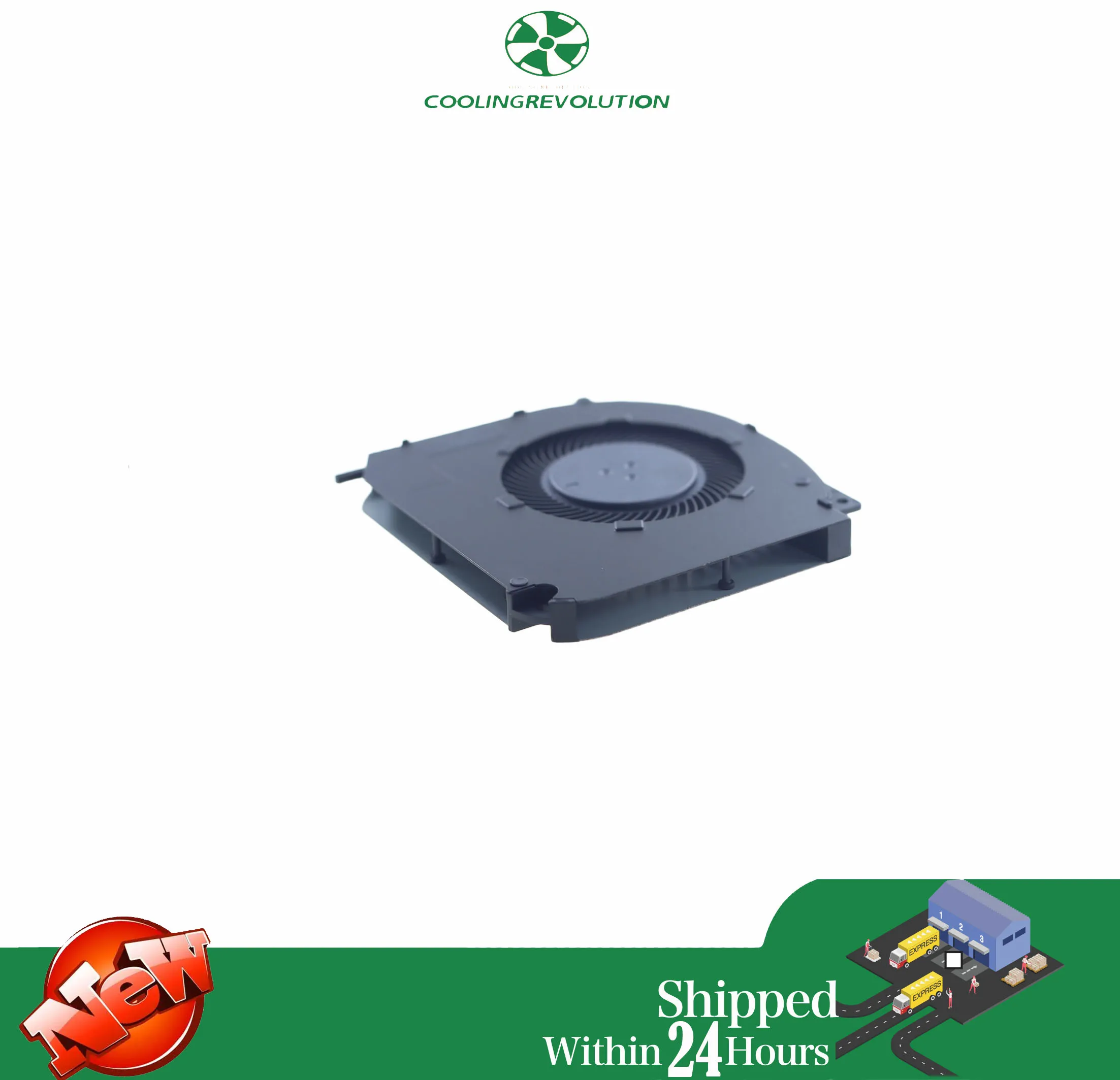 Ventilador CPU 4 Pines – Refrigeración Eficiente para PC - imagen 2