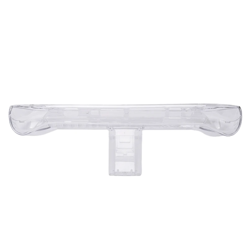 Funda protectora transparente para ASUS Rog Ally, carcasa de TPU con soporte, protección completa, a prueba de golpes, accesorios para ROG ALLY - imagen 2