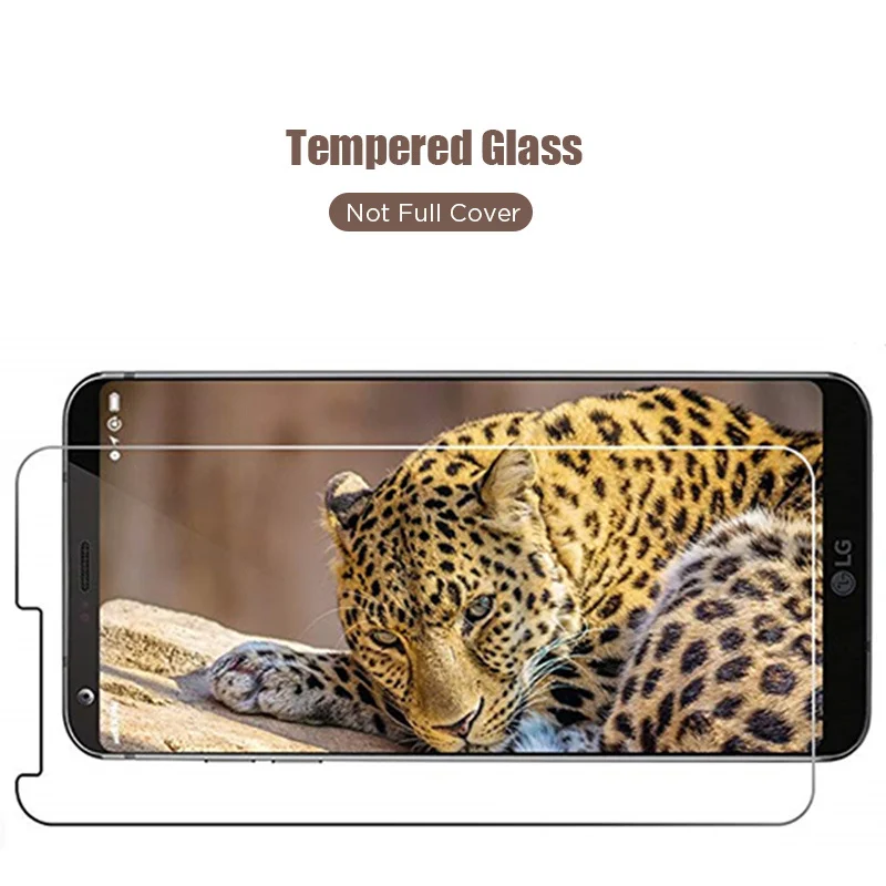 Vidrio templado antiarañazos en LG K8 K7 K4 K3 Protector de pantalla de teléfono móvil para LG K10 Pro K10 Power Glass frontal - imagen 5