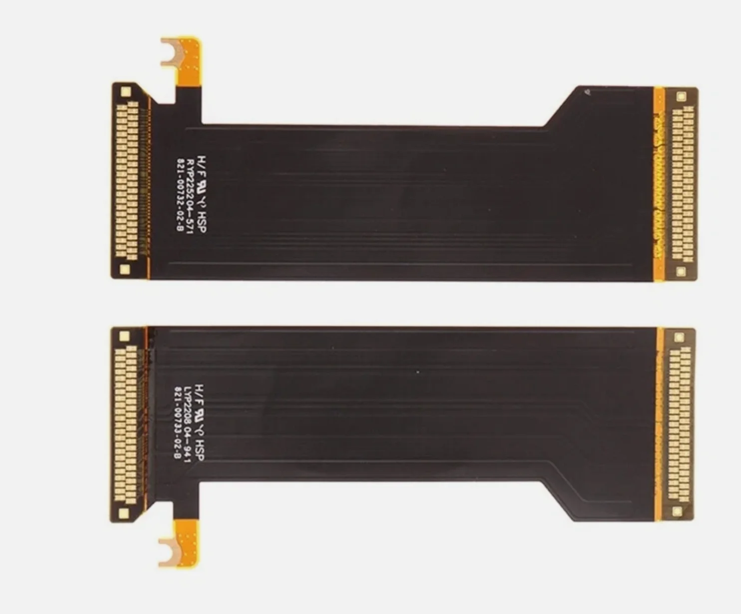 10 /50 pares de cables de cristal originales para MacBook Pro A1706 A1708 A2289 A2159 A1707 A1990 Cable de pantalla LCD flexible 821-00732/821-00691 - imagen 2