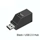 USB2.0 Black