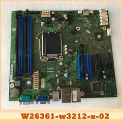 Para placa base médica Fujitsu W26361-W3212-X-02 D3219-A11 GS1
