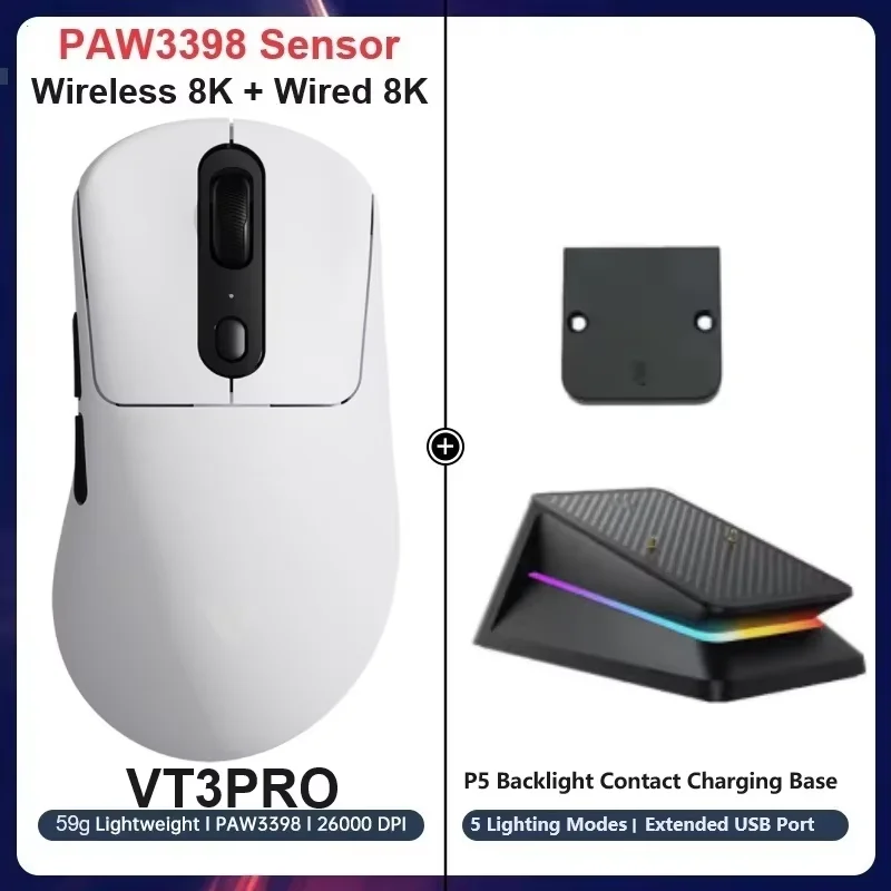 VT3Pro White P5