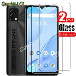 UMIDIGI Power 5s/5 – Protector de Pantalla de Vidrio Templado