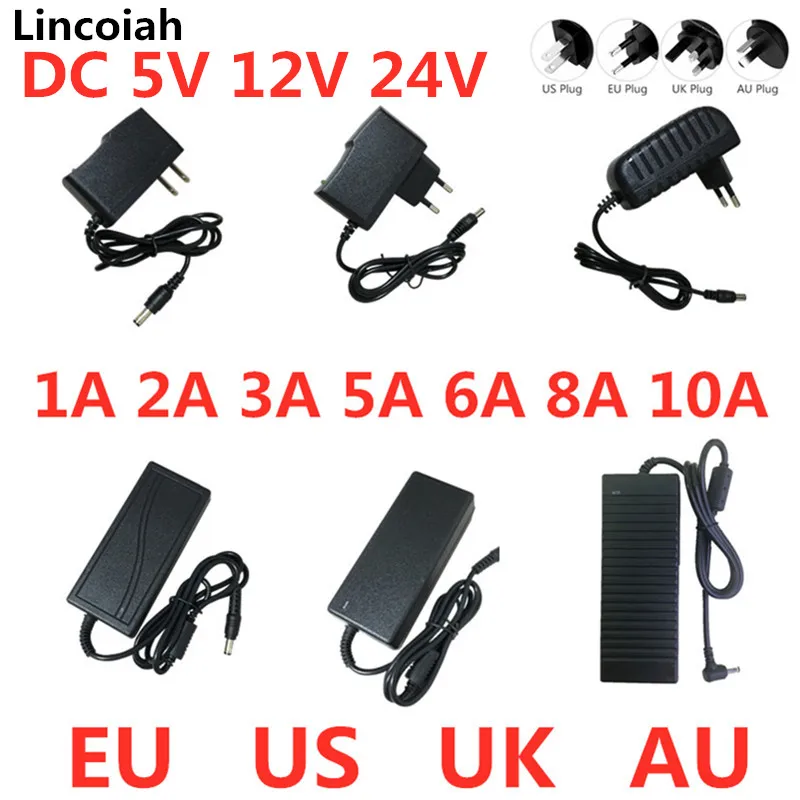 Transformador LED 12V 5A - Fuente Tiras LED y CCTV - imagen 5