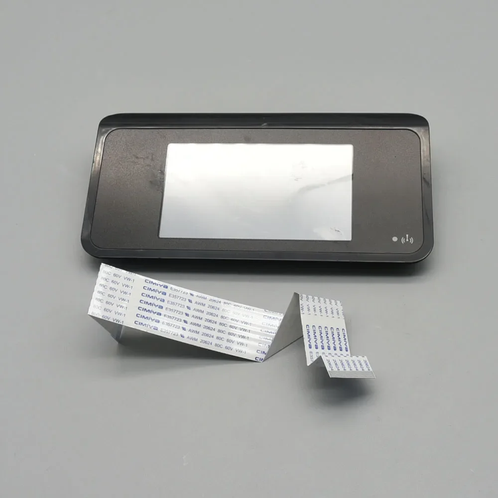 Conjunto de panel de control para HP T120 T520 T730 T830 CQ890-67026 CQ890-67082 CQ891-60004 CN461-60002 - imagen 5