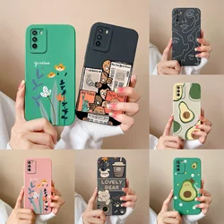 Funda Xiaomi Poco M3 Pro Silicona – Protección Antigolpes