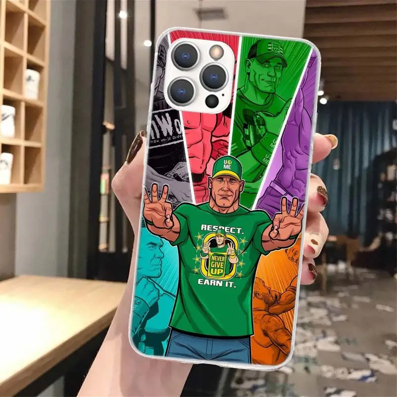 J-John c-cine funda de teléfono con llamada de silicona para iPhone 11 12 Mini 13 Pro X XS Max XR 7 8 Plus 6 6S 5 5S SE 2020 - imagen 3