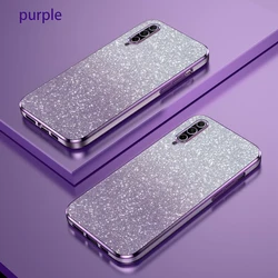Funda Silicona Huawei Y8P Carcasa Lujo Brillo Degradado