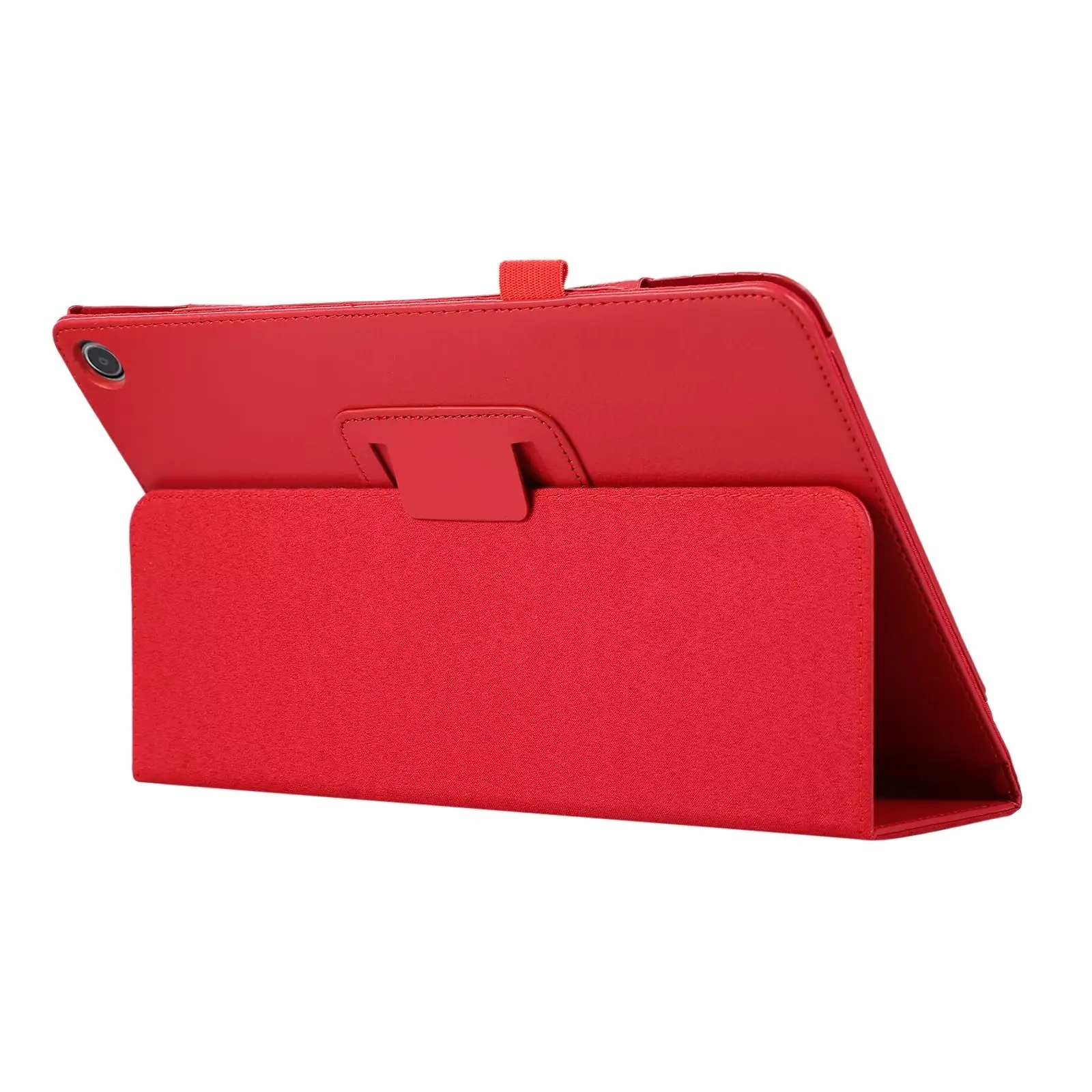 Funda con soporte para Amazon Fire Max 11 Fire 7 2017 2022 HD 10 2019 2021 HD 8 2020 2022, funda a prueba de golpes de cuero PU de lujo colorida - imagen 3