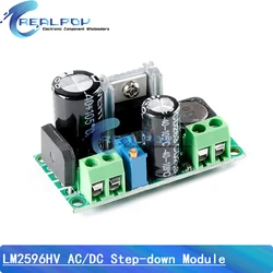 Módulo Convertidor DC-DC LM2596HV Ajustable 3A 5V-50V