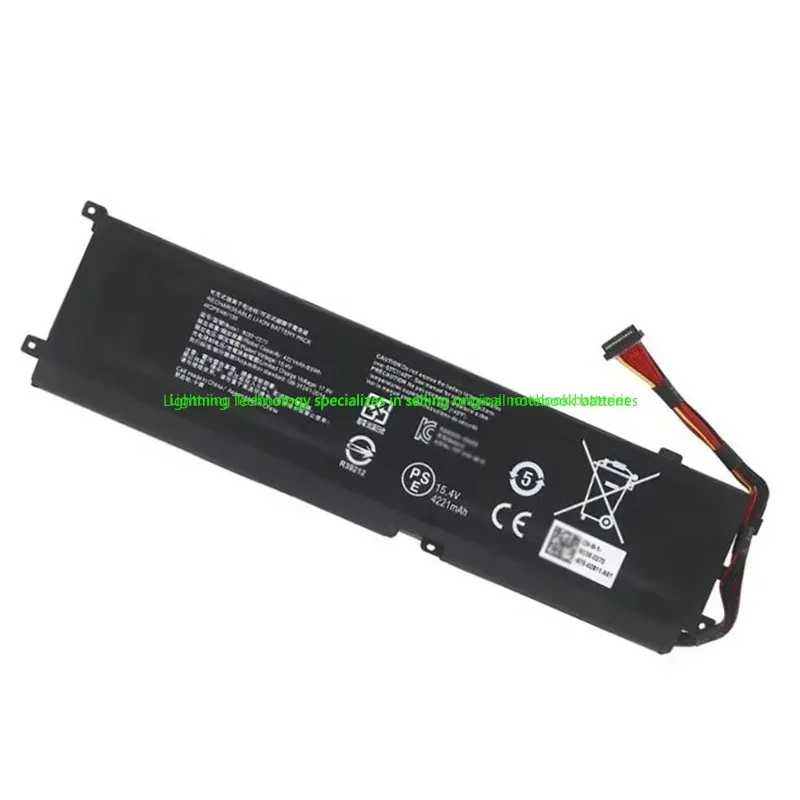 RC30-0270 15,4 V 65Wh batería Original genuina para portátil Razer Blade 15 Base RZ09-02705E76-R3U1 RZ09-03006 - imagen 5