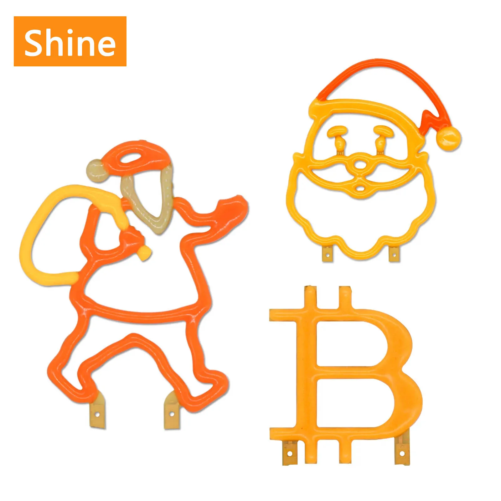 Nuevo LED COB Micro Flash velas Edison 3V LED diodo de filamento de Color fiesta de cumpleaños decoración de letras accesorios de bombilla DIY - imagen 2