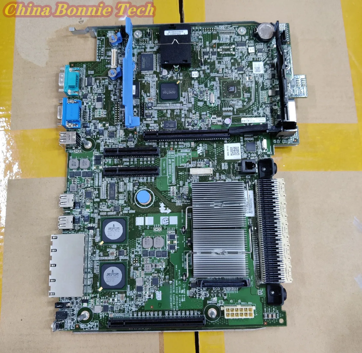 Placa base para DELL PowerEdge R715 R815 R810, 0G2DP3,04Y8PT,0C0J7J,0FH3FC,096RYD,0X3D44,00XHKG,0W13NR,0FJM8V,09J4C7,0N36HY