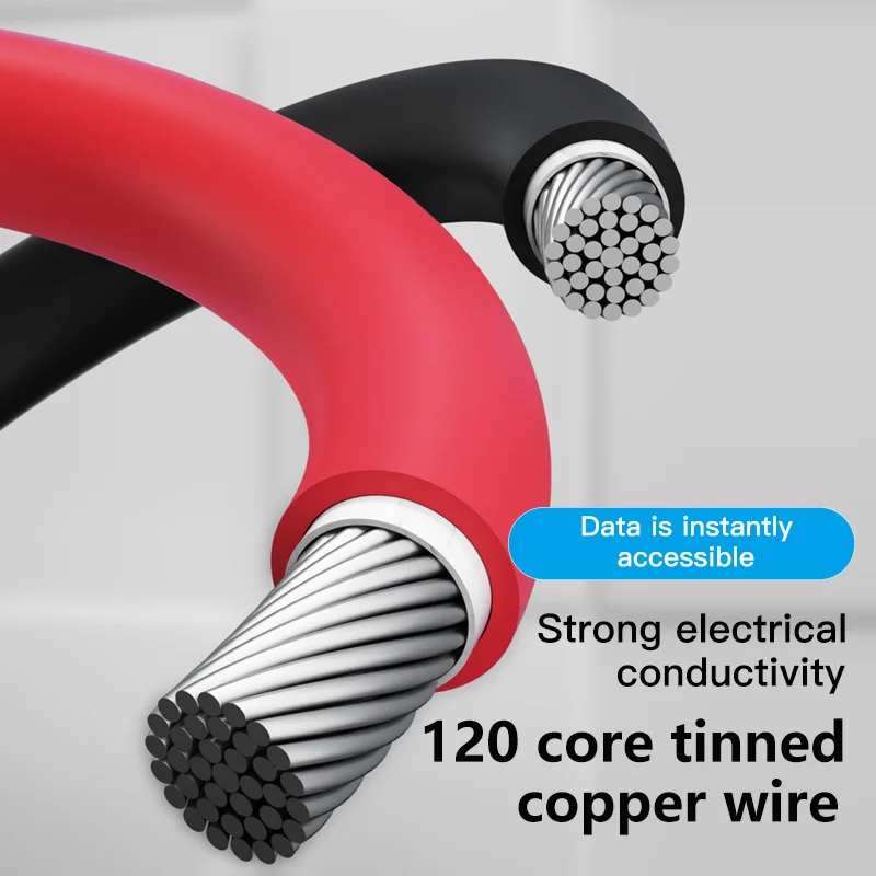 MaAnt P22A 20A cables de prueba de superconducción universales, alta dureza, resistencia a altas temperaturas, multímetro de punta Extra, sonda Stylus - imagen 3