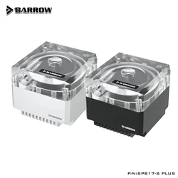 Barrow Bomba Refrigeración Agua PWM Aluminio ARGB