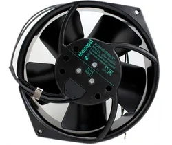 Ventilador Axial 230V Metal Resistente – Industrial Alta Temperatura