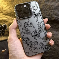 Funda Xiaomi Mi 14T/13T Silicona Leopardo Antigolpes